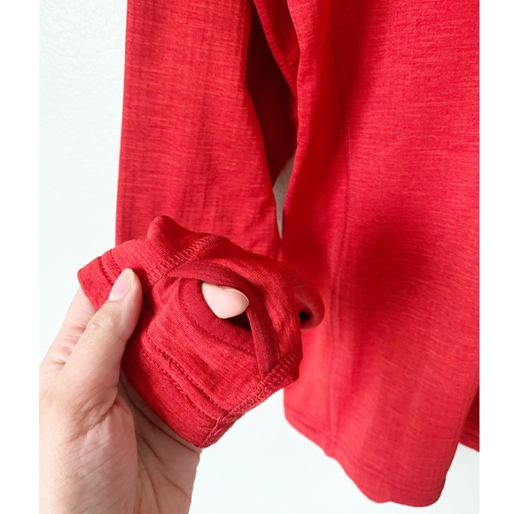 Eddie Bauer long sleeve sweatshirt - Picture 3 of 5